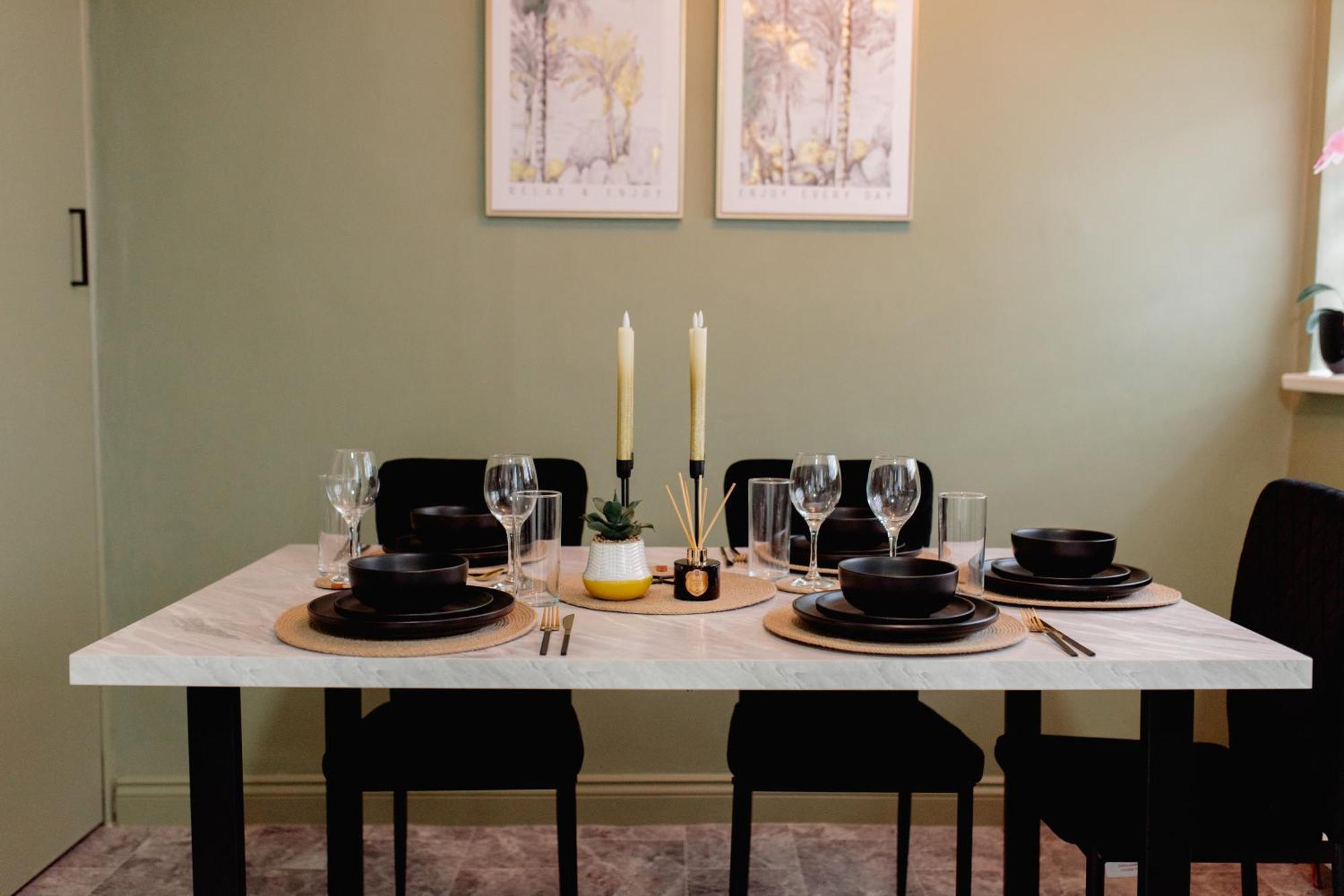 Bowling Terrace By Above Rubies - Stylish, 3 Bedroom, Pet Friendly House In Skipton Exterior photo